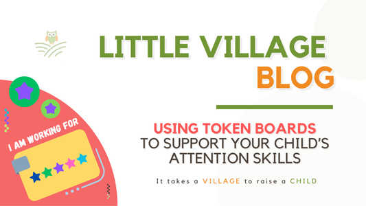 Using Token Boards